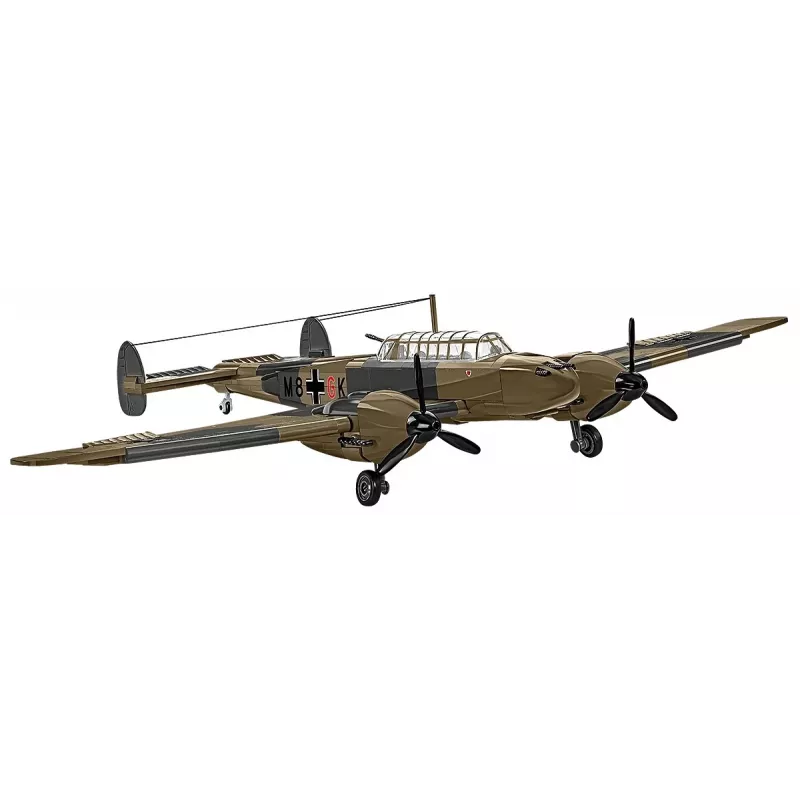 COBI KLOCKI Blocks Messerschmitt BF 110C 578 pezzi