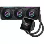 ASUS ROG Strix LC IV 360 ARGB LCD dissipatore CPU a liquido All-in-One, 360 mm, nero
