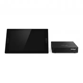 Lenovo ThinkSmart Core Gen 2 Kit per videoconferenze - Intel Core Ultra 5 135H, 16 GB RAM, 256 GB SSD, Windows 11 IoT, touch controller 10,1