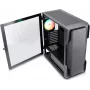 Nanoxia MIDI DS-9G case ARGB USB-C TG nero