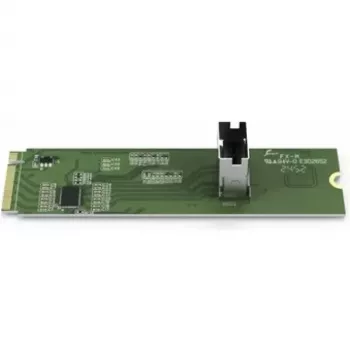 ICY DOCK adattatore da SSD M.2 NVMe PCIe 5.0 a 1x MCIO 4i con Redriver