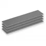 ARCTIC Pad termico ATP-4 120x20mm 1mm confezione da 4 Grigio