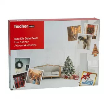 Fischer calendario dell'avvento 2026 24-Day Advent Calendar