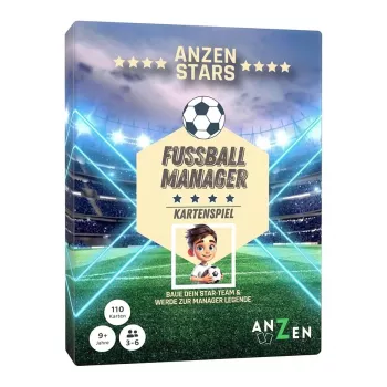 ANZEN STARS - Football Manager gioco per PC