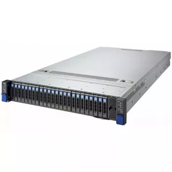 GIGABYTE R283-S93-AAF1 server rackmount 2U, Intel Xeon 5ª/4ª Gen, 12x alloggiamenti hot-swap 3,5
