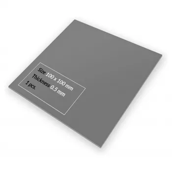 ARCTIC Thermal Pad 4 (ATP-4) 100x100mm 0,5mm grigio