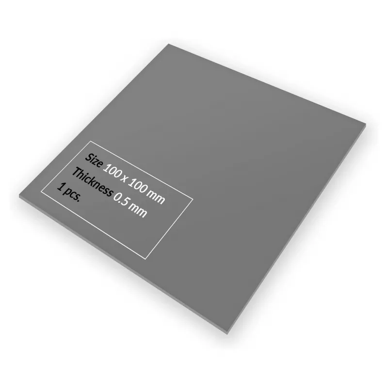 ARCTIC Pad termico 4 (ATP-4) 100x100mm 0,5mm grigio