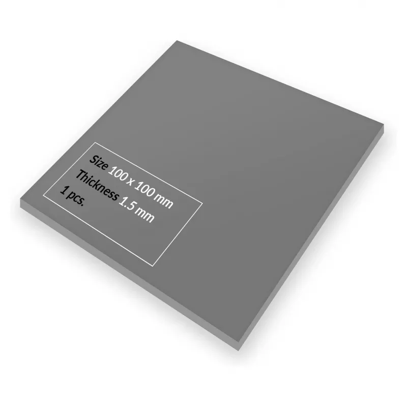 ARCTIC Pad termico ATP-4 100x100mm 1,5mm grigio