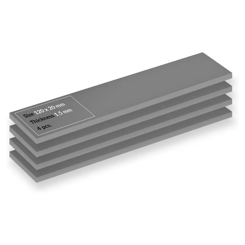 ARCTIC Pad termico TP-4 120x120mm 1,5mm confezione da 4