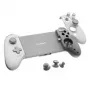GameSir G8+ MFi controller gaming mobile – bianco – Bluetooth/USB-C – per Android, iOS, Nintendo Switch, PC