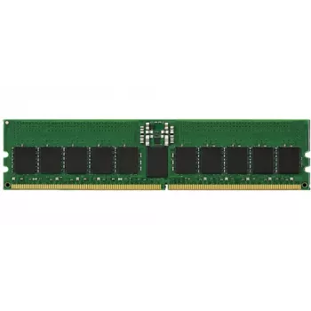Kingston 32GB DDR5 6400MT/s ECC Registered CL52 DIMM 2Rx8 memoria server (KSM64R52BD8-32MH)