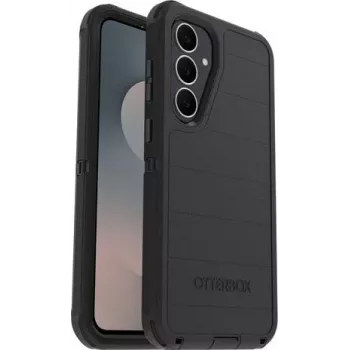 OtterBox Defender Pro Case per Samsung Galaxy S25 FE - nero
