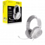 Corsair HS35 v3 Headset da gaming con filo bianco
