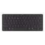 Trust Nado II Tastiera Bluetooth multi-device, nero