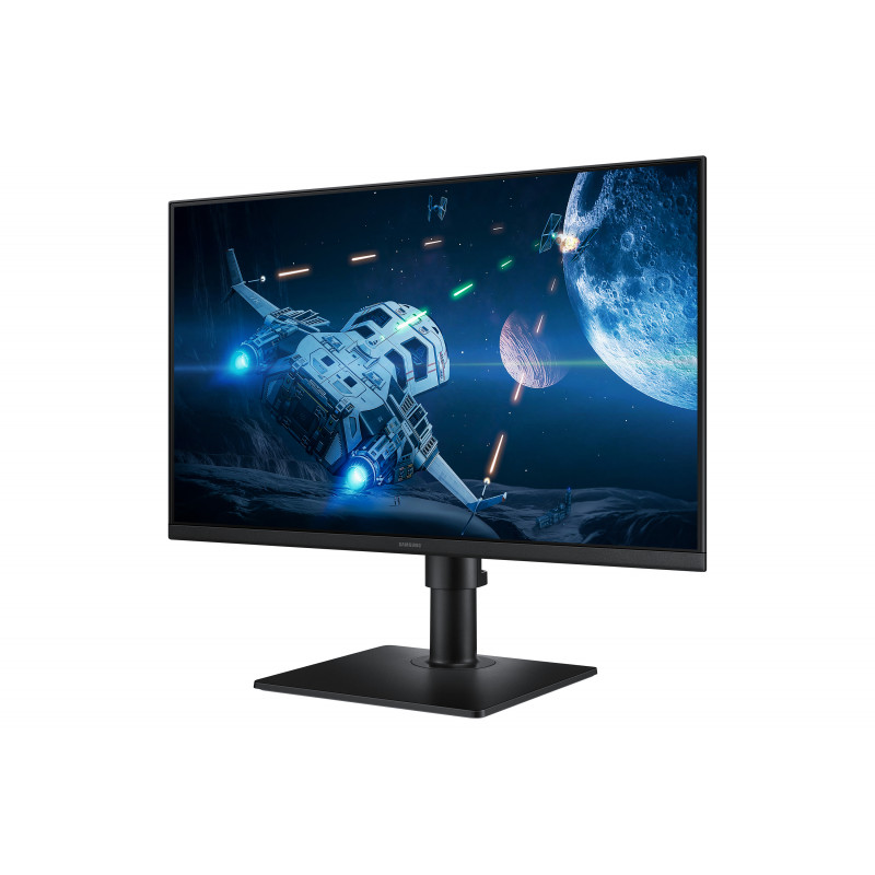 Samsung Essential S4 S24D400GSU Monitor 24 pollici IPS Full HD 100Hz