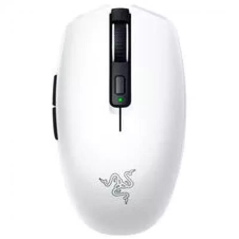 Razer Orochi V2 (2026) - Mouse da gaming wireless bianco
