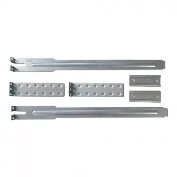 Cisco Secure Firewall 1200 Series Kit di montaggio a rack per modelli compatti