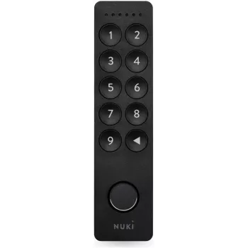 NUKI Keypad 2.0 tastiera smart access - nero
