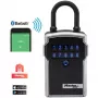 Master Lock 5440EURD lucchetto smart Bluetooth senza chiave tastiera direzionale nero metallo staffa in lega di boro