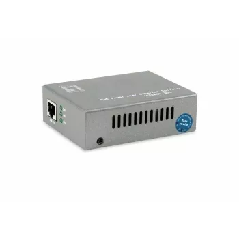 LevelOne splitter PoE Gigabit RJ45 2,5Gbps 60W grigio