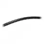 Synergy21 organizzatore spirale per cavi, flessibile, 9-65mm, 10m, nero