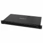 Synergy 21 patch panel in fibra ottica 24x LC-Duplex fori, 19 pollici 1U, non popolato, nero