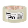 Tesa Nopi nastro adesivo universale per imballaggio 50 mm x 66 m trasparente