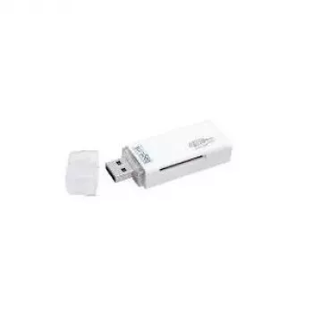 LogiLink CR0034 Lettore di schede USB 3.0 (SD, microSD, SDHC, microSDHC, SDXC, microSDXC)