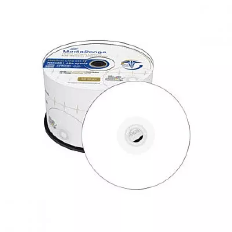 MediaRange MR229 Medical Line CD-R 700 MB, 80 min, 50 pz., Spindle