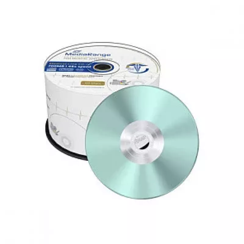 MediaRange MR229 Medical Line CD-R 700 MB, 80 min, 50 pz., Spindle