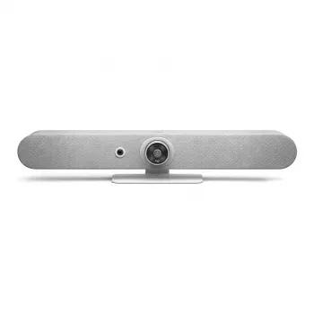 Logitech Small Room + Tap + Rally Bar Mini bianco per Microsoft Teams Rooms on Android