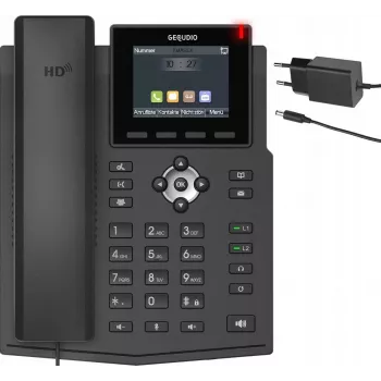 GEQUDIO GA-3 telefono con segreteria telefonica