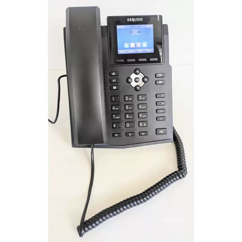 GEQUDIO GA-3 telefono con segreteria telefonica