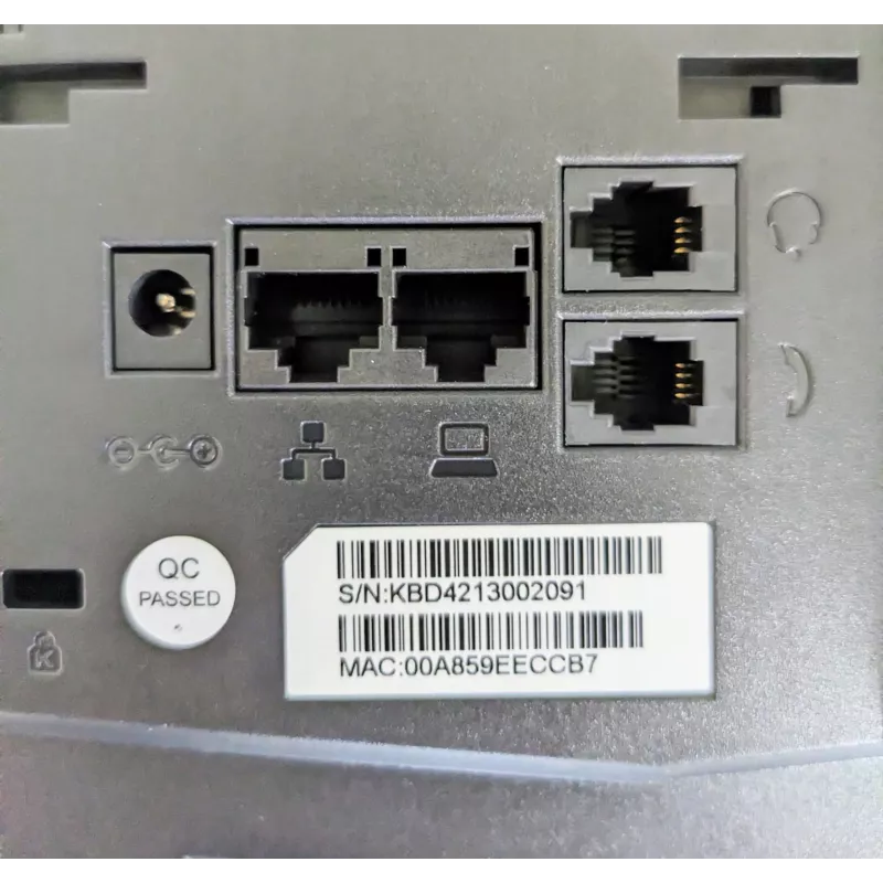 GEQUDIO GA-3 telefono con segreteria telefonica