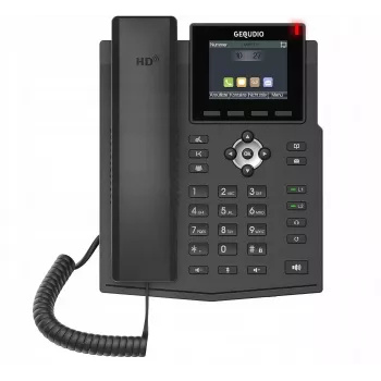 GEQUDIO GA-3 telefono con segreteria telefonica