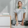Lair CO2-PRO misuratore con sensore di temperatura e umidità