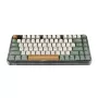 ASUS KD201 Jelly75 Tastiera Wireless/Bluetooth Bianco latte