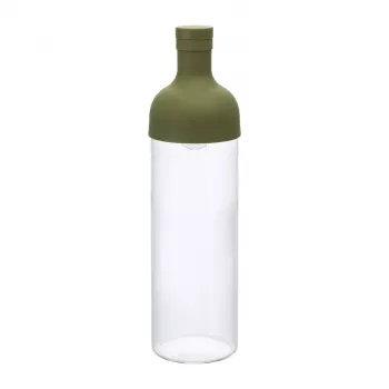 HARIO FIB-75-0G bottiglia per caffè cold brew 750 ml Olive Green
