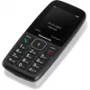 Panasonic KX-TF400EXB Telefono cellulare, nero