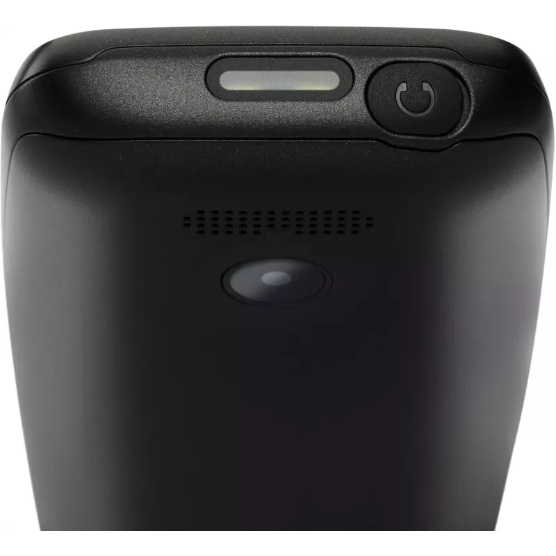 Panasonic KX-TF400EXB Telefono cellulare, nero
