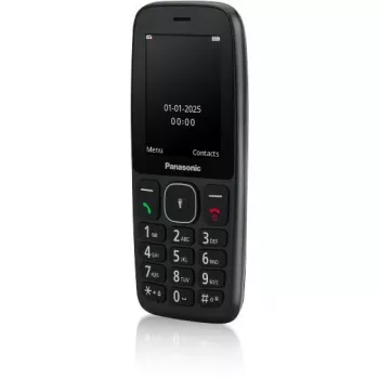 Panasonic KX-TF400EXB Telefono cellulare, nero