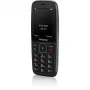 Panasonic KX-TF400EXB Telefono cellulare, nero