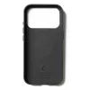 Mujjo Custodia in pelle per iPhone 17 Pro con MagSafe (Nero)