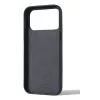 Mujjo Custodia in pelle per iPhone 17 Pro Max con MagSafe (Basalt)