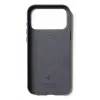 Mujjo Custodia in pelle per iPhone 17 Pro Max con MagSafe (Basalt)