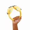LAZERBUILT Squishmallows Cuffie Bluetooth on-ear per bambini - Sunny The Bee (HMSQM-BT-SUNNY)