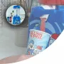 FIZZ CREATIONS Fizz SlushPuppie 1L Blu con rubinetto Macchina per granite