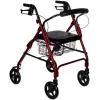 REHA FUND Denver Premium RF-615/C deambulatore con quattro ruote