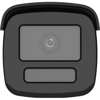 Hikvision DS-2CD2T46G3-2IZY(2.8/4mm)(BLACK) Telecamera IP Bullet 4MP AcuSense