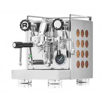 Rocket Appartamento macchina per caffè compact